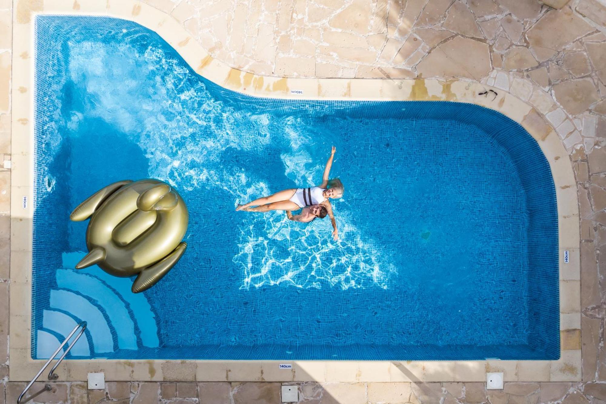 Thalassines Villas Ayia Napa Exterior photo