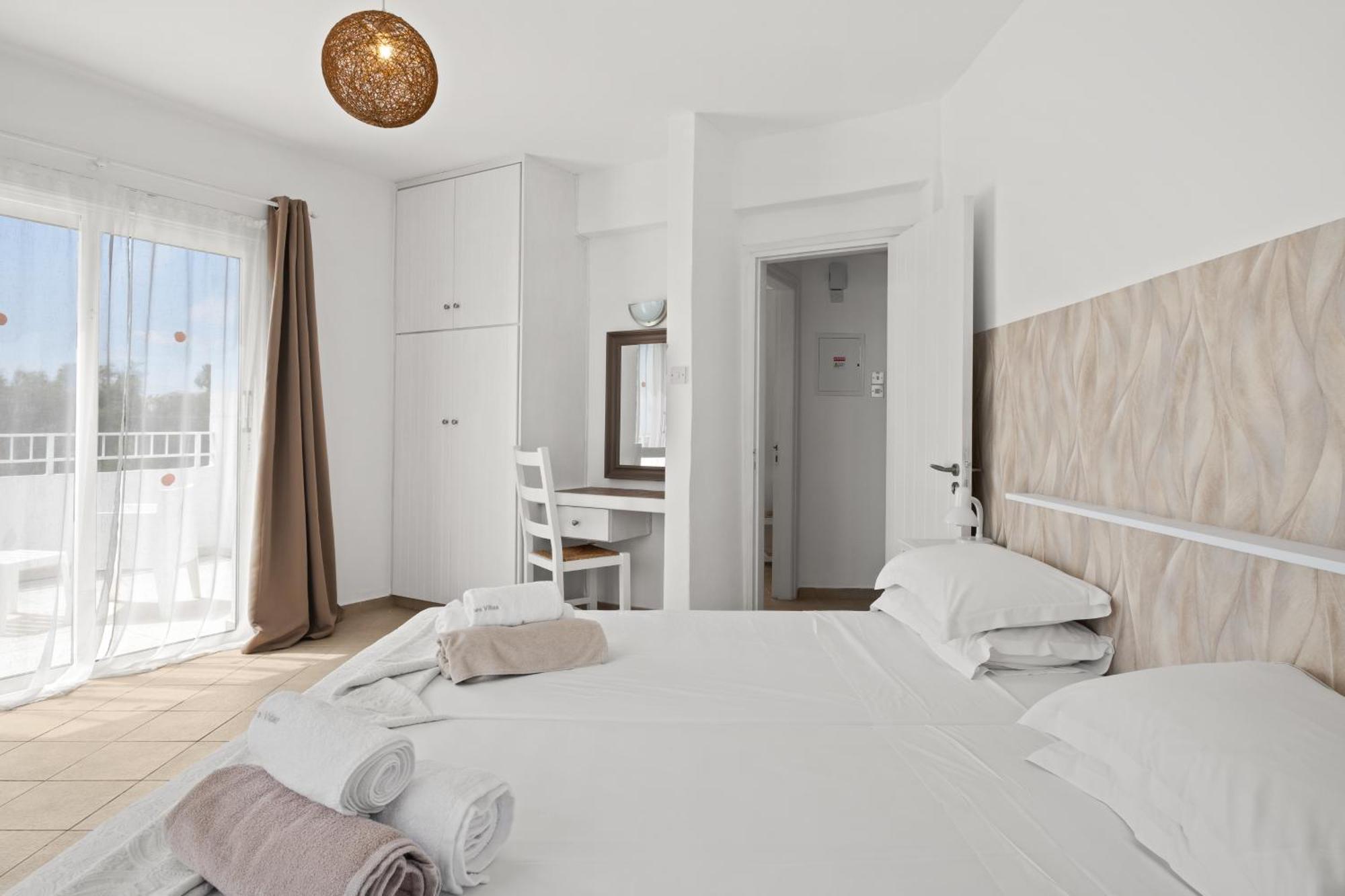 Thalassines Villas Ayia Napa Exterior photo