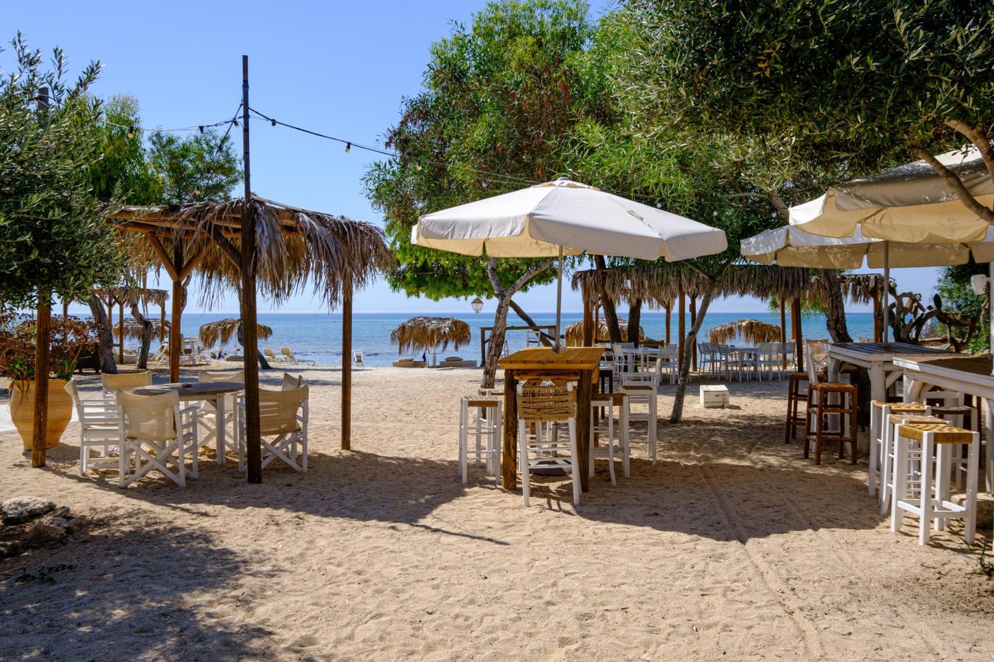 Thalassines Villas Ayia Napa Exterior photo