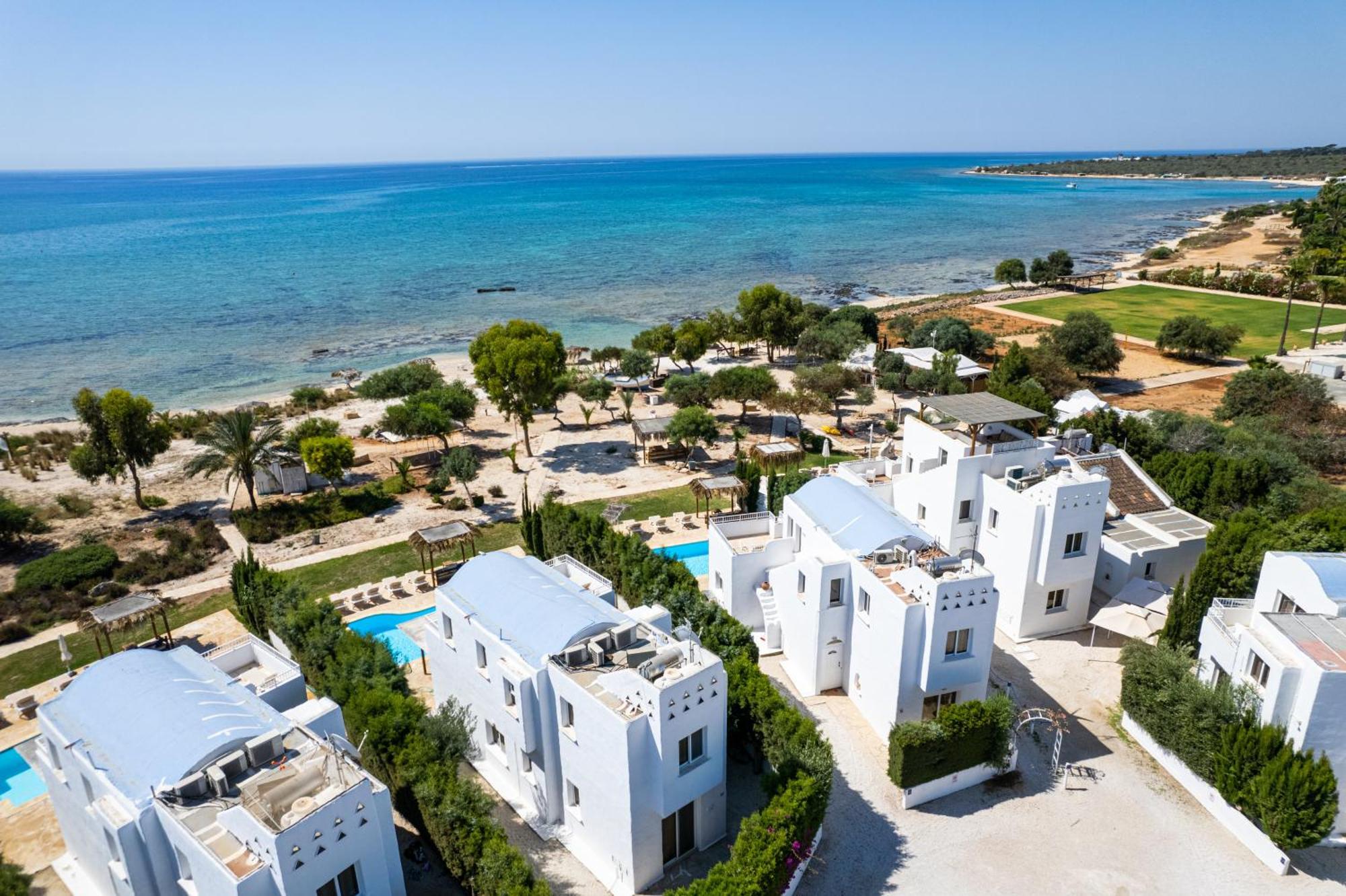 Thalassines Villas Ayia Napa Exterior photo