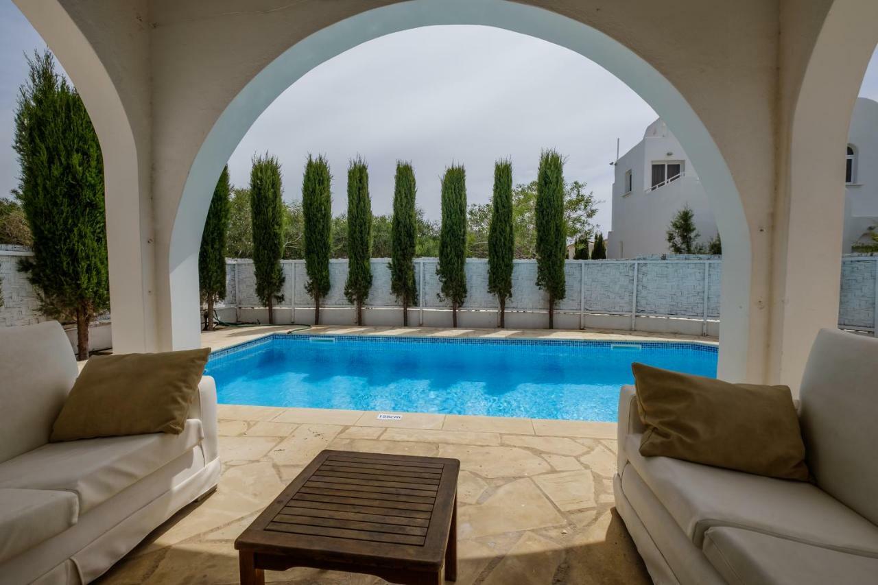 Thalassines Villas Ayia Napa Exterior photo