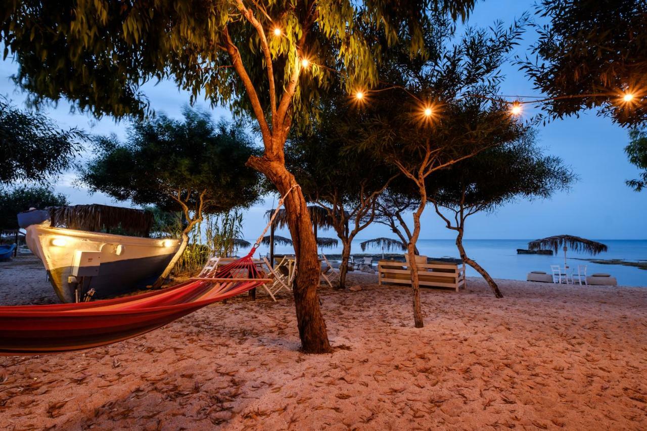 Thalassines Villas Ayia Napa Exterior photo